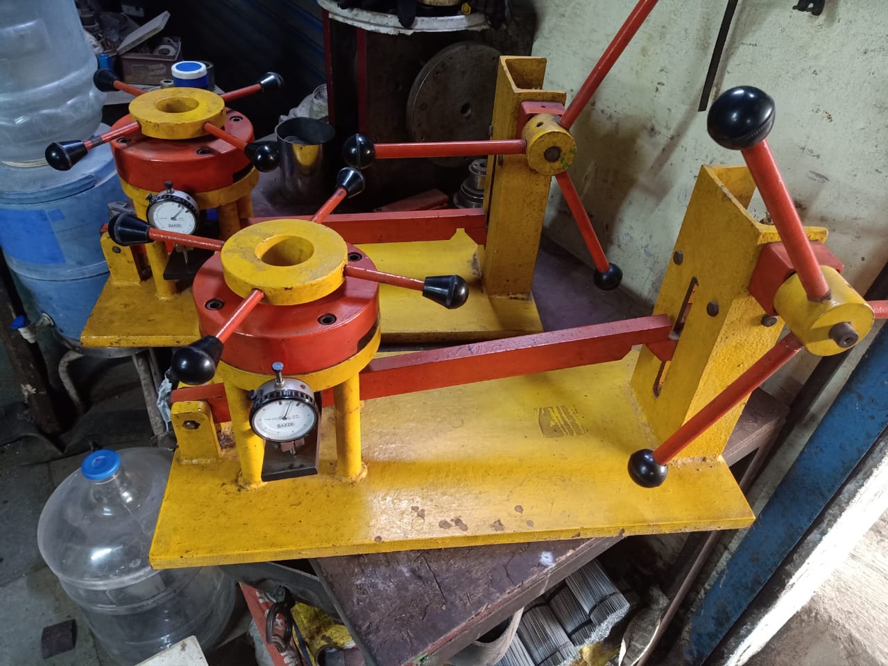 Sheet Tempering Testing Machine